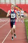 Senior mens 1500 metres, North Eastern Track and Field Champs, Gateshead Stadium. Photo: David T. Hewitosn/Sports for All Pics